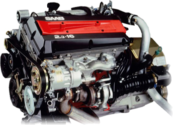 P9E68 Engine